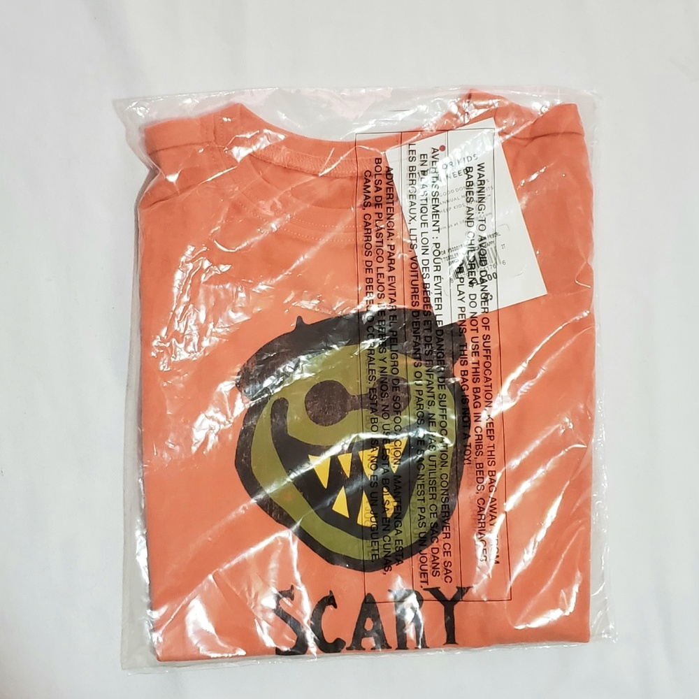Life Is Good Scary Happy Crusher Tee NEW - Picture 3 of 3